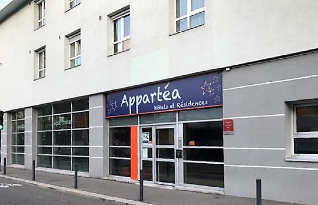 Appartea Grenoble Alpexpo Exteriér fotografie